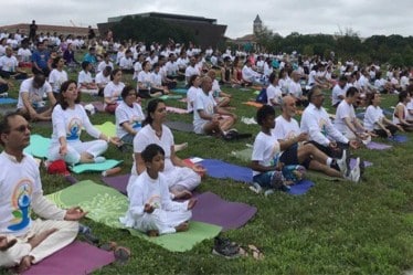 VAYU: NASA scientist starts world’s first yoga university outside India