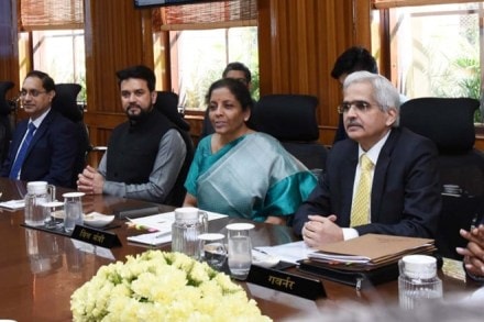 Budget 2020-21: On the Budget, Sitharaman said several novel measures have been initiated to address the demand side and allocations have been made to enhance consumption. Budget 2020-21: On the Budget, Sitharaman said several novel measures have been initiated to address the demand side and allocations have been made to enhance consumption.