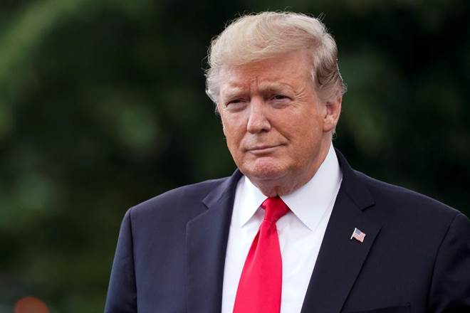 Overall, more than Rs 120 crore will be spent for the three-hour visit of the US President that includes plantation of nearly 1 lakh trees, flower beds, beautification and resurfacing of 18 roads. (Reuters image) Overall, more than Rs 120 crore will be spent for the three-hour visit of the US President that includes plantation of nearly 1 lakh trees, flower beds, beautification and resurfacing of 18 roads. (Reuters image)