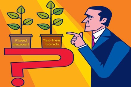 While the interest payments on these bonds are free of tax, there would be capital gains tax if an investor sells before maturity at a profit.