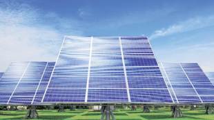 A pump needs 20 units of solar electricity to water a bigha. (Representative image)