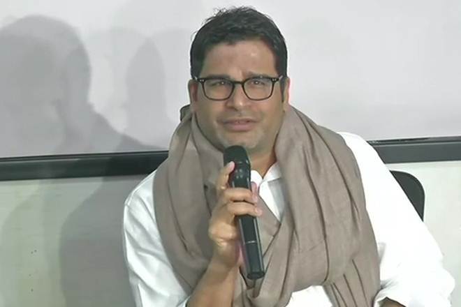 Taking a dig at Union home minister Amit Shah, he said that it was “preposterous that a man from Gujarat is coming here and saying Nitish will be the leader in the next poll”.