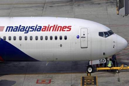 "It is only a theory," Azharuddin, who led the regulator when Flight MH370 disappeared, told AFP. (Representative image)