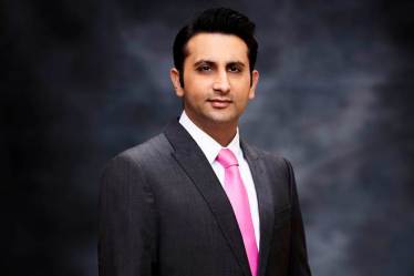 Adar Poonawalla, CEO of Serum Institute