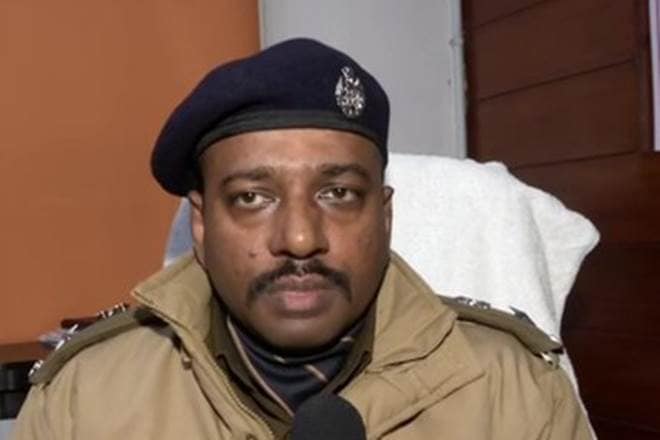 "As decided by the Election Commission, this is to convey that Chinmoy Biswal IPS (2008), DCP (southeast), stands relieved from his present post with immediate effect and shall report to MHA," the Election Commission spokesperson said. (ANI Image/ File) "As decided by the Election Commission, this is to convey that Chinmoy Biswal IPS (2008), DCP (southeast), stands relieved from his present post with immediate effect and shall report to MHA," the Election Commission spokesperson said. (ANI Image/ File)