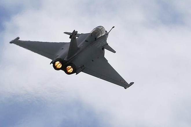 The expo is coinciding with the forthcoming arrival of the first Rafale fighter aircraft for Indian Air Force (IAF) which has a game-changing set of weapons from MBDA (Reuters image/ File) The expo is coinciding with the forthcoming arrival of the first Rafale fighter aircraft for Indian Air Force (IAF) which has a game-changing set of weapons from MBDA (Reuters image/ File)