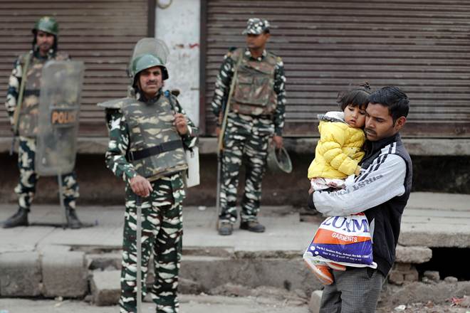 That the problem got aggravated with the Citizenship Amendment Act (CAA) is clear; whether rightly or wrongly is the question. (Reuters image) That the problem got aggravated with the Citizenship Amendment Act (CAA) is clear; whether rightly or wrongly is the question. (Reuters image)