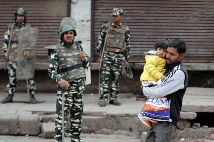 That the problem got aggravated with the Citizenship Amendment Act (CAA) is clear; whether rightly or wrongly is the question. (Reuters image)