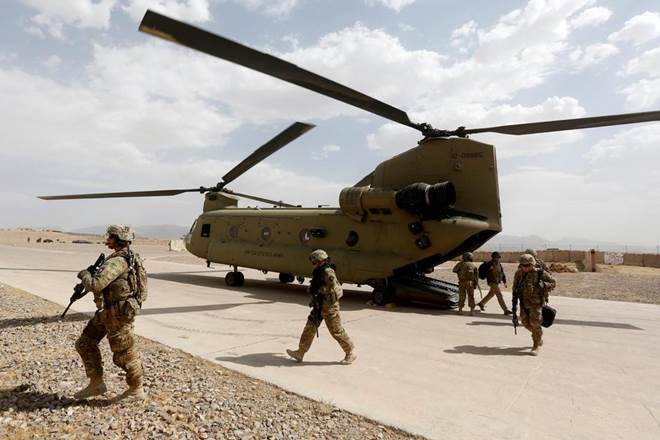 The scenario unfolding in Taliban led Afghanistan and the ensuing battle for leadership could be the next reason for concern. (Reuters file image)