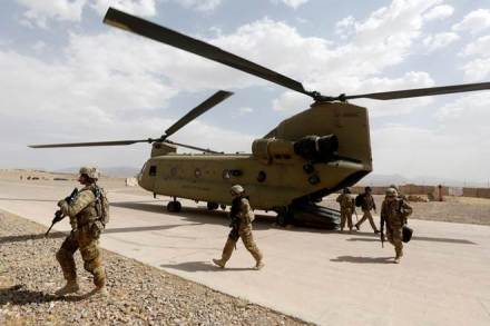 The scenario unfolding in Taliban led Afghanistan and the ensuing battle for leadership could be the next reason for concern. (Reuters file image)