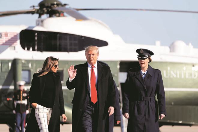 Anonymous was prompted to write A Warning because he was appalled at the pettiness and bile Trump showed himself to be capable of at the time of Republican rival John McCain’s death.