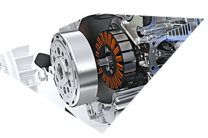 Silent start with ACG