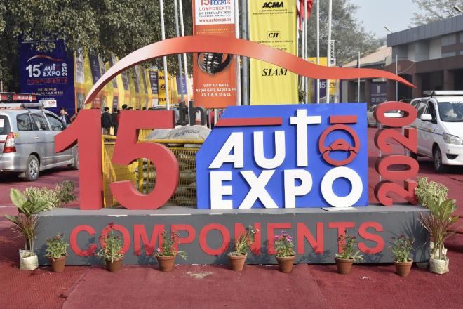 400 firms launch 1,200 products at Auto Expo components show 2020