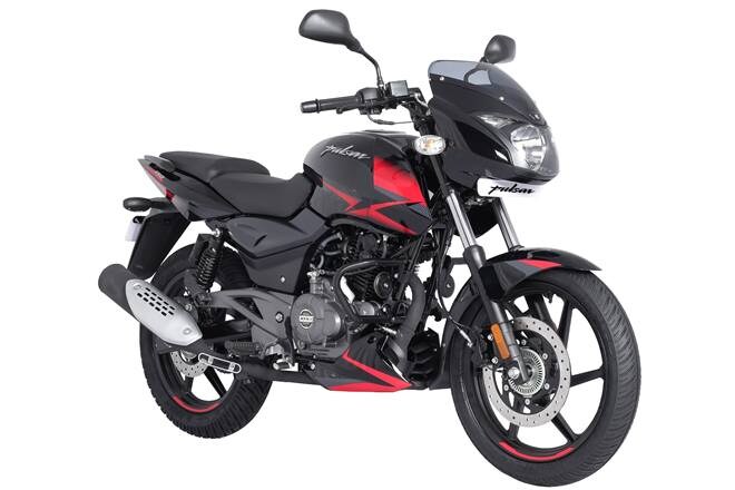 2020 BS6 bajaj Pulsar 150 Twin Disc