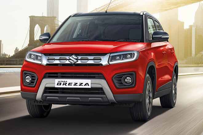 New Maruti Suzuki Vitara Brezza petrol launched at Rs 7.34 lakh: New features, petrol engine explained