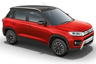 Maruti Suzuki Vitara Brezza