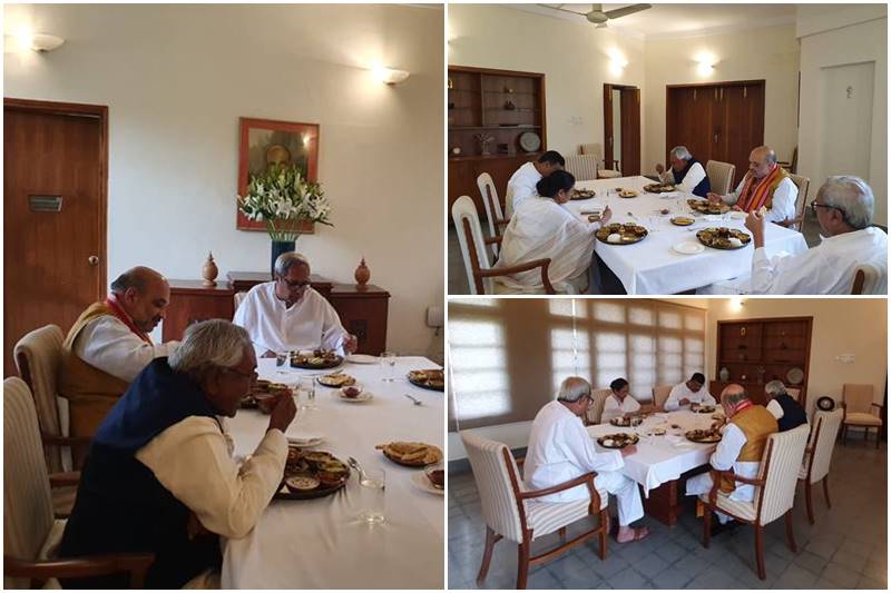 amit shah, Mamata Banerjee, Naveen Patnaik, Dharmendra Pradhan, Nitish Kumar, bihar, west bengal, Naveen Niwas, Eastern Zonal Council, EZC meeting