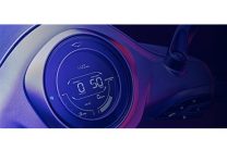 All-digital instrument cluster