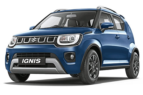 リッツ Maruti Suzuki Ritz Zxi BS-IV