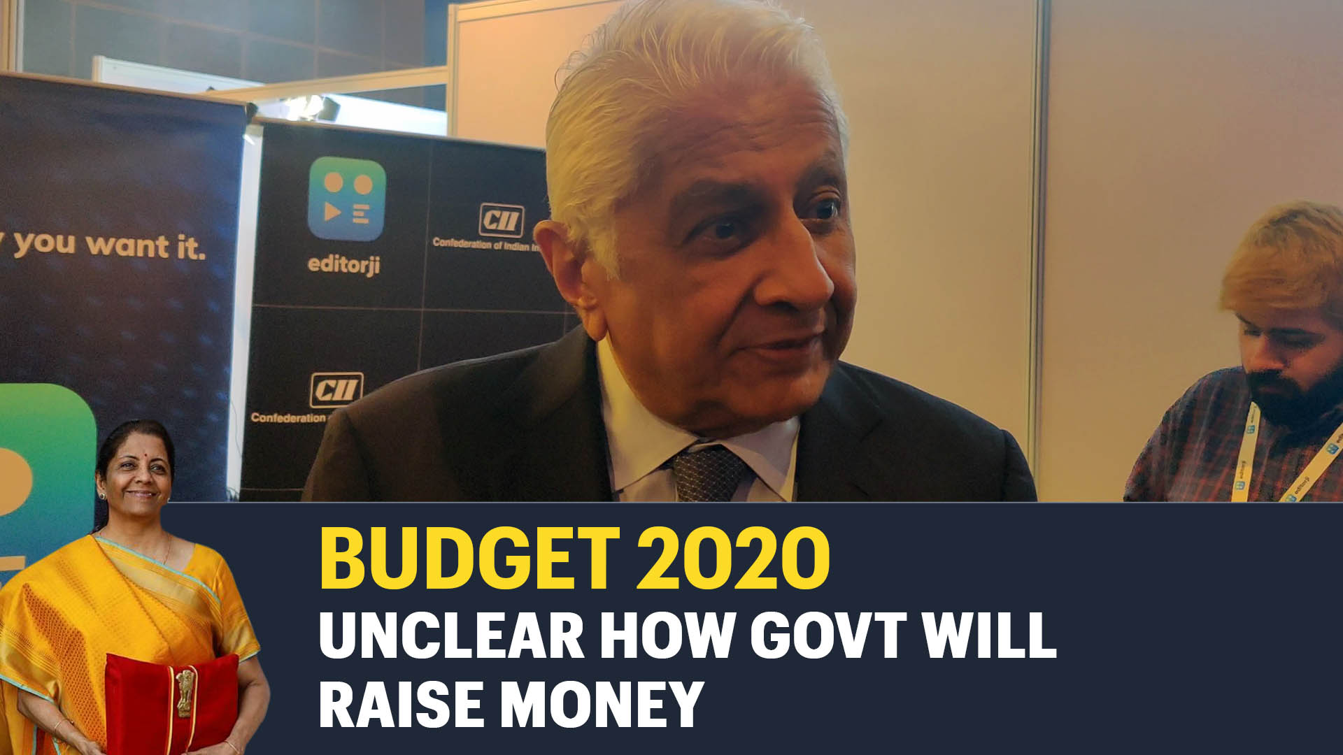 Budget 2020: Capital gains tax axed, a good move; Ajit Gulabchand