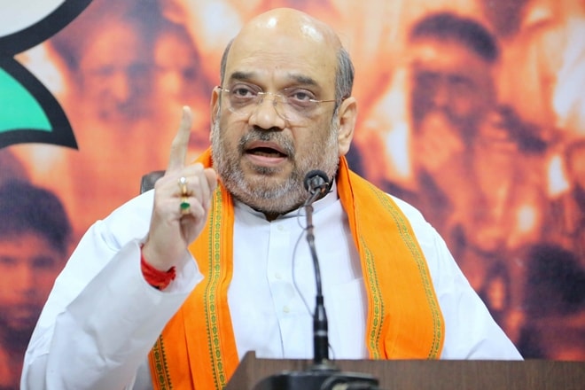 Shiv Sena slams HM Amit Shah over violence in Delhi that claimed 38 lives. 