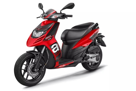 Aprilia SR 160