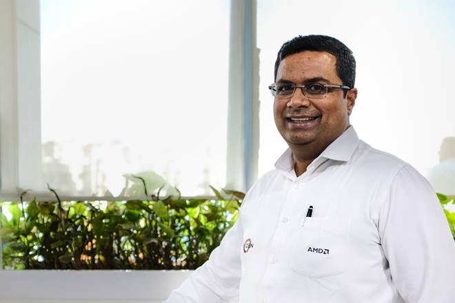 Blockchain to drive IT innovation in BFSI sector: Arvind Chandrasekar