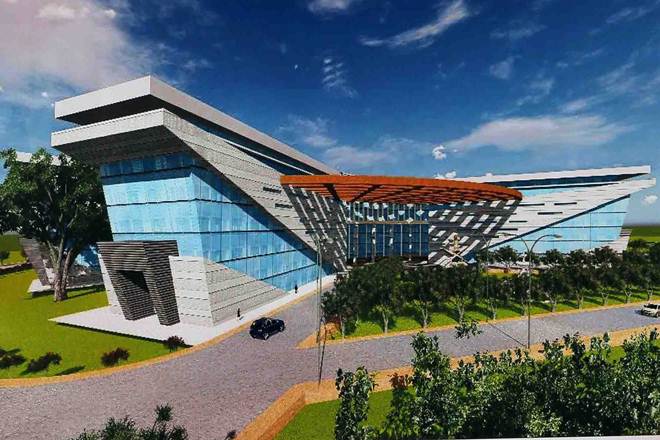 thal sena bhawan, army headqurters thal sena bhawan, army headqurters