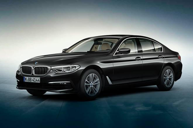 2020 BMW 530i Sport launched in India: New entry-level 5 Series priced at Rs 55.4 lakh