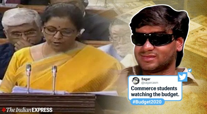 Budget 2020, Budget 2020 India, Budget 2020 speech, Union Budget 2020 India, Budget 2020-21, Budget 2020 expectations, budget outlay, Nirmala Sitharaman speech, healthcare in Budget speech 2020, Budget reactions, ayushman bharat, Budget 2020 reactions