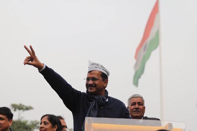 Delhi Election Result 2020 Live, Kejriwal Election Result Live