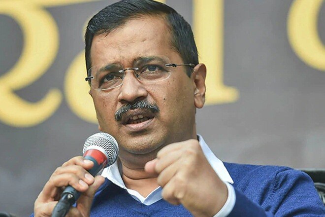 arvind kejriwal, delhi election 2020