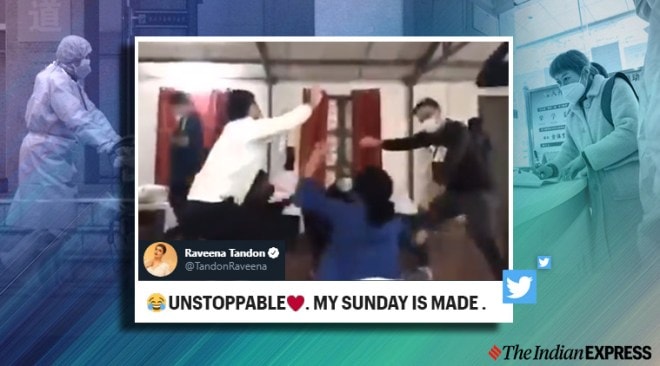 Coronavirus: With no Facebook and Twitter to connect, here’s how 647 stranded Indians in China were contacted