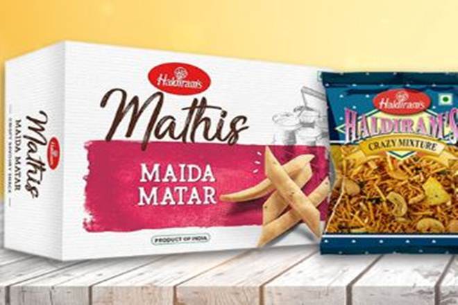 Haldiram (Image: Haldiram's website)
