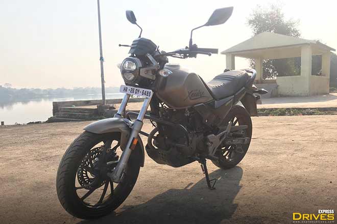 Hero XPulse T review: The lesser-talked about variant’s pros and cons explained