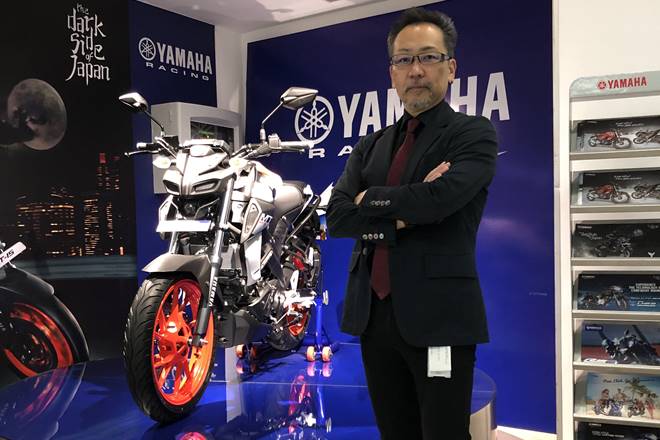 Yamaha Motor India appoints Hideki Fujiwara as the Managing Director for research wing