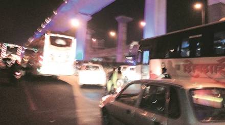 highways in India, pace of construction of highways in India, highway construction slowing down in India