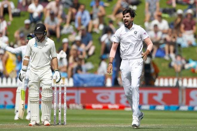 ind vs nz, india vs new zealand test, ishant sharma ind vs nz, india vs new zealand test, ishant sharma