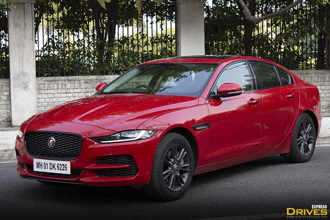 2020 Jaguar XE petrol review: Sporty and comfortable in a compact package