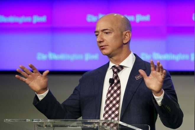 Amazon chief, Jeff Bezos, Los Angeles, Los Angeles area estate, Warner Estate, Warner Brothers, latest news on amazon chief