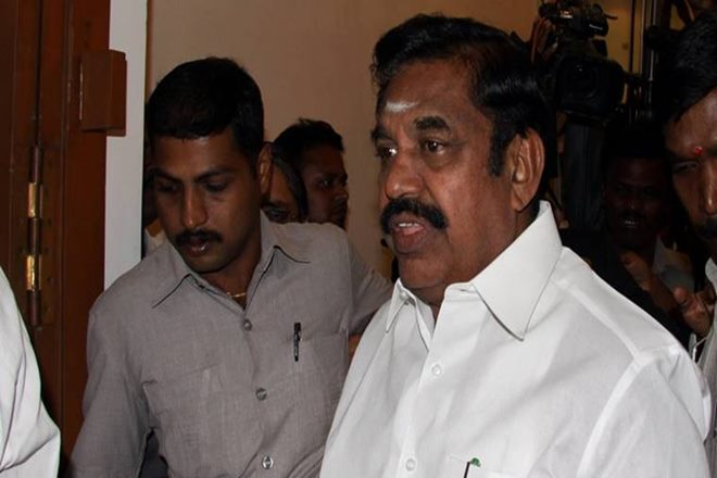 Tamil Nadu seeks Rs 4,000-cr special aid from Centre to fight Covid-19, lockdown impac