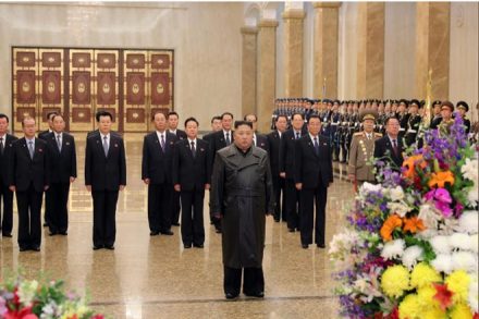 North Korea fires two ‘ballistic missiles’ into sea, says South Korean military North Korea fires two ‘ballistic missiles’ into sea, says South Korean military