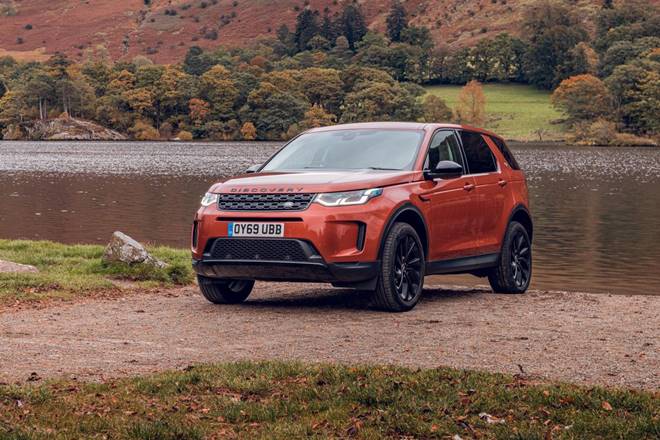 New Land Rover Discovery Sport launched in India: BMW X3 rival now smarter and more luxurious