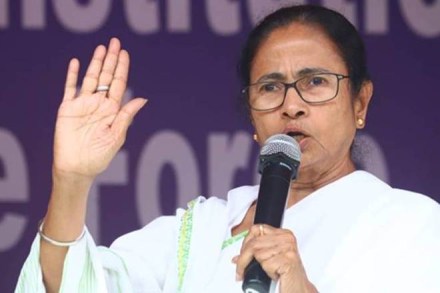 Mamata Banerjee has blamed the central government's agencies for the untimely demise of former party MP Tapas Pal. Mamata Banerjee has blamed the central government's agencies for the untimely demise of former party MP Tapas Pal.