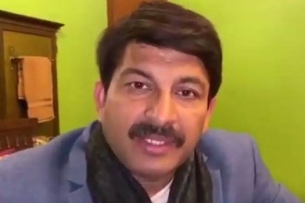 Manoj Tiwari deepfake videos