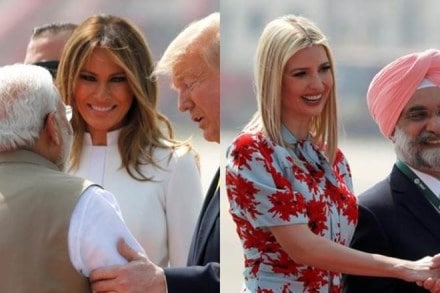 namaste trump, donald trump, us president, donald trump news, trump in india, trump india visit, trump india visit date, trump india visit ahmedabad, trump india visit schedule, trump india visit agra, trump india visit feb 2020, trump india news, melania trump in India, ivanka trump in india namaste trump, donald trump, us president, donald trump news, trump in india, trump india visit, trump india visit date, trump india visit ahmedabad, trump india visit schedule, trump india visit agra, trump india visit feb 2020, trump india news, melania trump in India, ivanka trump in india