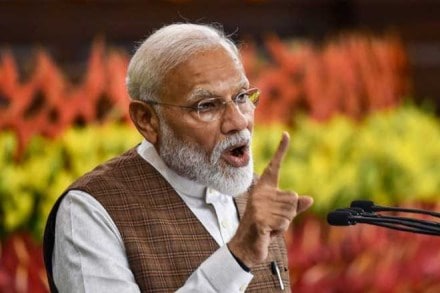 DefExpo 2020, defence expo 2020, narendra modi, pm modi, defence exports target