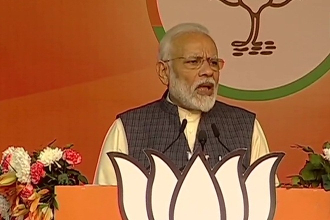 narendra modi rally, shaheen bagh news
