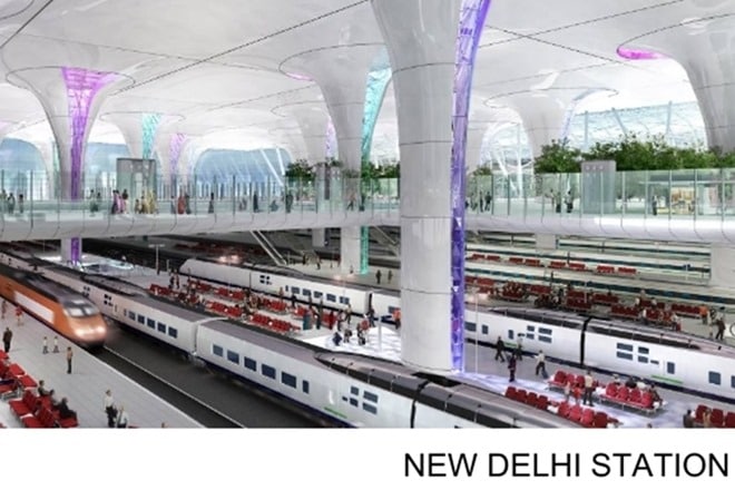 new delhi railway station, ndls, new delhi railway station news