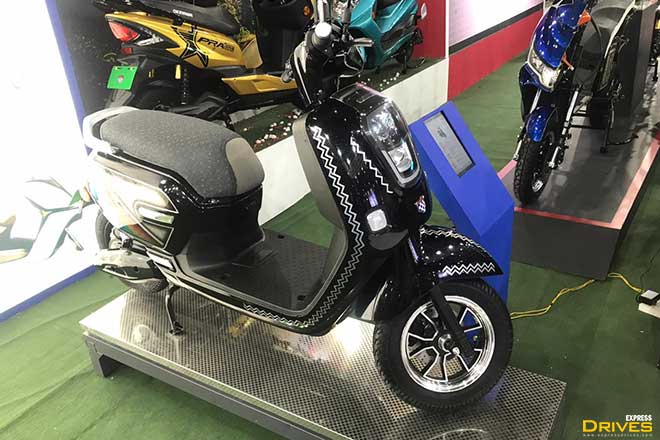Okinawa Scooters to introduce colour configurator: Now choose from various paint schemes